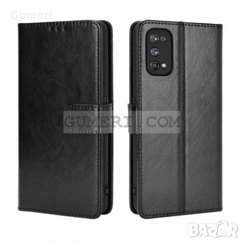 Realme 7 Pro Калъф Тип Тефтер, снимка 3 - Калъфи, кейсове - 32470211