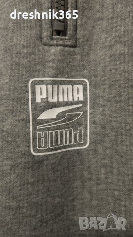 PUMA Vintage Горнище/Мъжко М, снимка 3 - Спортни дрехи, екипи - 43629168