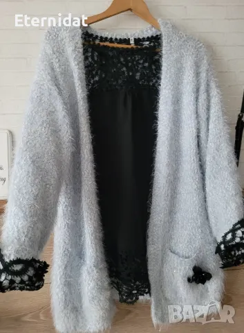 Мека и топла пухена жилетка , снимка 6 - Жилетки - 47960381