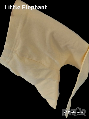 Клинче за 2-3 годишно момиченце жълто,plein,Англия/ново