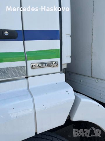 Mercedes-Benz Axor 1824 Bluetec, снимка 17 - Камиони - 33069009