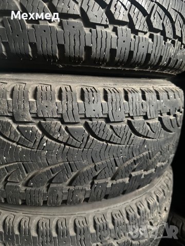 Зимни гуми с джанти за VW T4,T5,225/60/17,4броя, снимка 6 - Гуми и джанти - 43489838