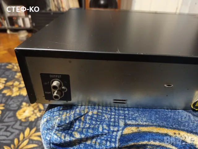 Sharp DX-7H  cd - СД плеар , снимка 4 - MP3 и MP4 плеъри - 50212217