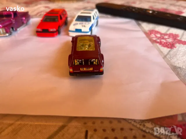 Hotwheels Volvo240 Drift Vagon, снимка 4 - Колекции - 49007273