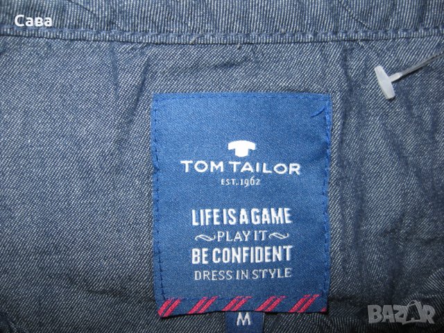 Тениски TOM TAILOR, BLEND, 525BD  мъжки,М, снимка 2 - Тениски - 37872179
