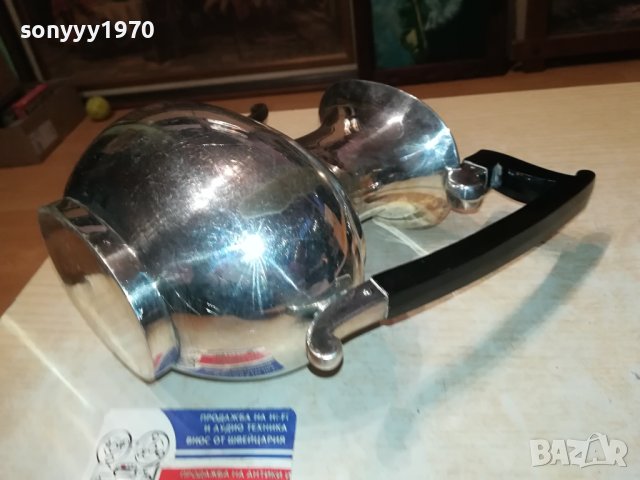 ЧАЙНИК ОТ ФРАНЦИЯ-MADE IN ENGLAND 0901241802, снимка 16 - Антикварни и старинни предмети - 43731838