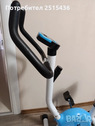 Механичен велоергометър , снимка 2 - Фитнес уреди - 51663822