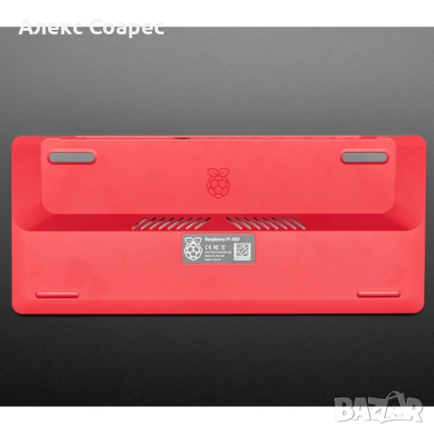 Raspberry Pi 400 4GB, снимка 5 - Работни компютри - 53081163