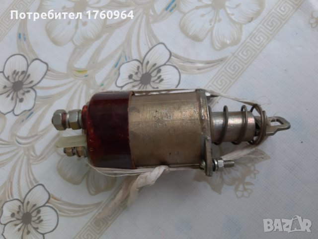 Вкючвател  / стартер, снимка 3 - Части - 27959364