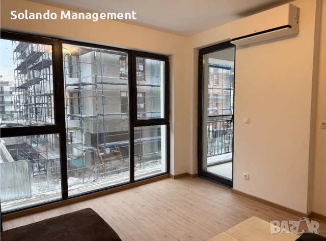 Чисто нов Двустаен апартамент в кв. Малинова Долина с ПАРКОМЯСТО, снимка 3 - Апартаменти - 53383557