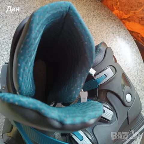 Кънки, снимка 3 - Зимни спортове - 48863244