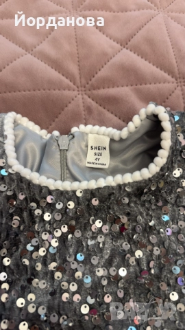 ЛОТ дрехи за момиче GAP, George и др. 104/110 4-5г., снимка 5 - Детски комплекти - 51920644