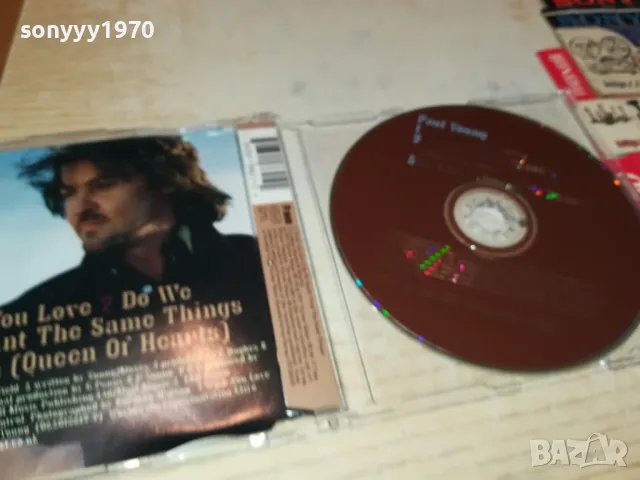 PAUL YOUNG CD 1303252000, снимка 9 - CD дискове - 49484778