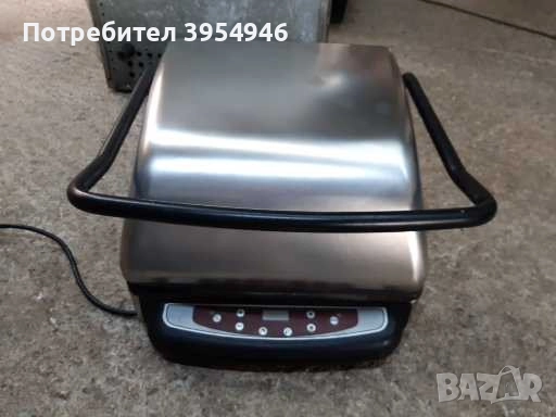 Професионална скара, снимка 4 - Обзавеждане на кухня - 52316144