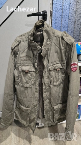 Мъжко зимно яке размер М 