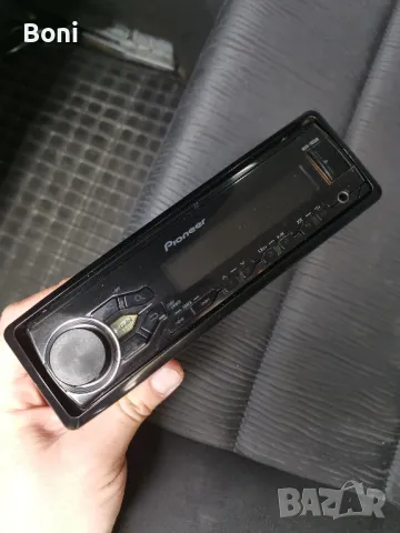 Pioneer Mvh 180, снимка 4 - Радиокасетофони, транзистори - 49221023