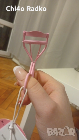 извивач за мигли, снимка 3 - Козметика за лице - 53406118