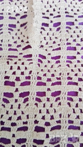 плетени якички на една кука, снимка 4 - Други - 33506211