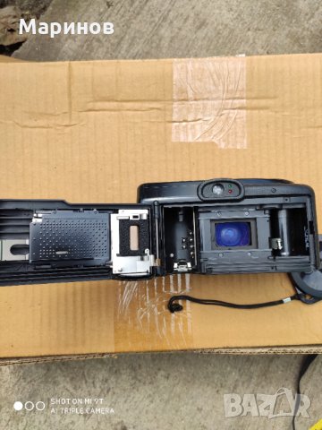 фотоапарат, снимка 5 - Фотоапарати - 32592382