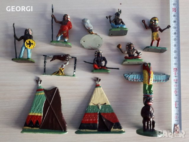 индианци играчки , снимка 3 - Колекции - 28089670