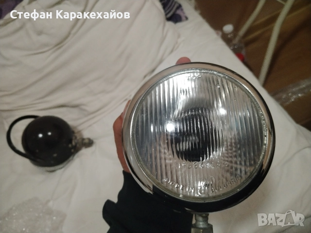 чисто нови фарове от времето на соца , снимка 2 - Части - 52586791