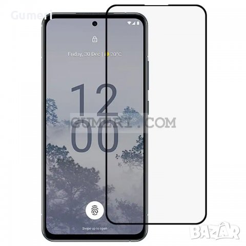 Nokia X30 - Стъклен Протектор за Целия Екран
