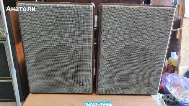 Тонколони TELEFUNKEN TL 510, снимка 2 - Тонколони - 50288177