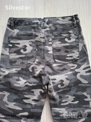 Детски панталон тип дънков за 8-12г. дете, Чисто Нов!, снимка 4 - Детски панталони и дънки - 34119552