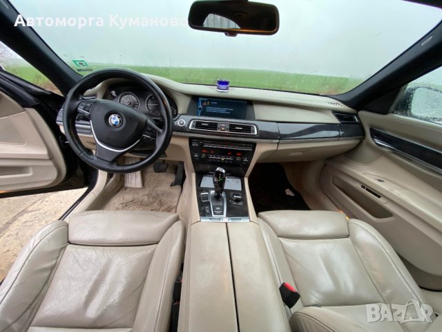 Продавам БМВ 750i Ф01 BMW 750i F01 на части , снимка 10 - Автомобили и джипове - 27193626