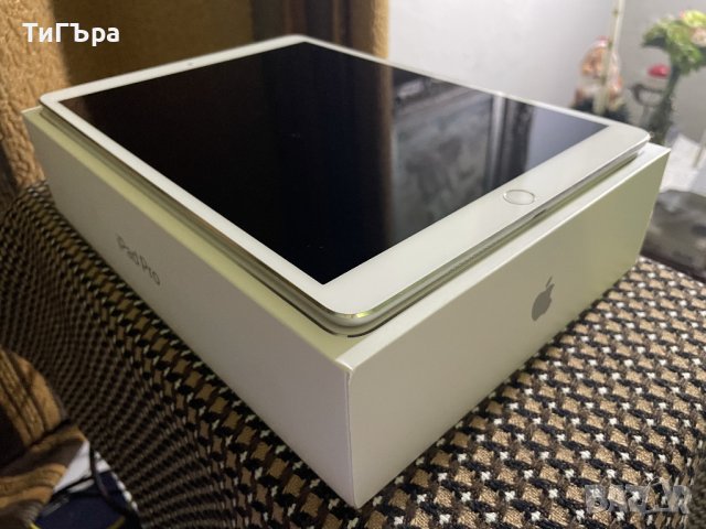 Apple iPad Pro 1st Gen. 512GB, Wi-Fi + Cellular 10.5 in А1709, нов + Кутия!, снимка 9 - Таблети - 43976812