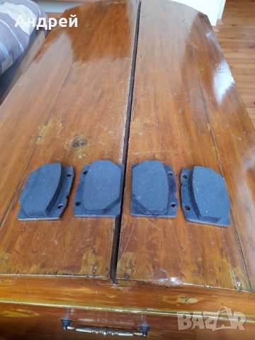 Стари феродови накладки LADA,ЛАДА,ВАЗ,Жигули #3, снимка 5 - Антикварни и старинни предмети - 32630350