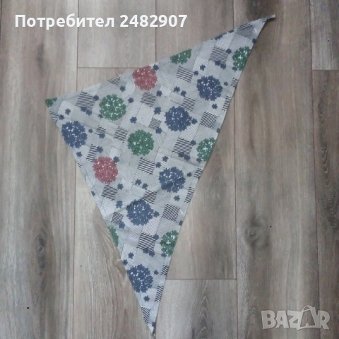 Кърпа за глава/ Забрадка, снимка 3 - Други - 52224855