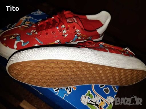 Мъжки кецове Adidas Goofy 40 1/2, снимка 3 - Кецове - 34659006