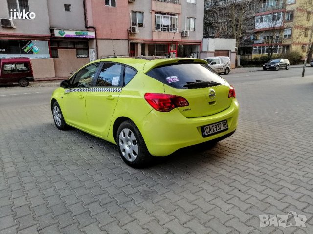 Opel astra 1.4 100 кс ГАЗ, снимка 6 - Автомобили и джипове - 40003916