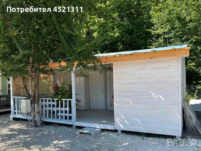 Бунгало Лимон в Градина до къмпинг Градина, снимка 10 - Почивки на море - 50879732