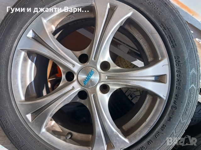 Джанти 16" VW, Audi, Seat, Skoda , снимка 5 - Гуми и джанти - 52264262