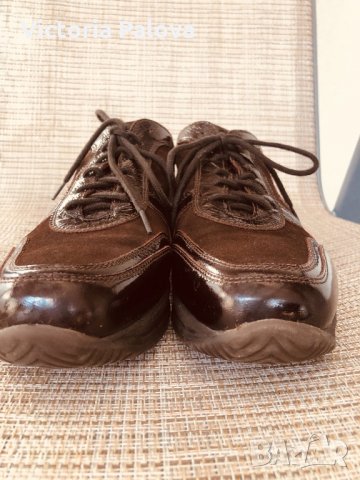 🇮🇹 Уникални скъпи обувки-маратонки NERO GIARDINI, снимка 9 - Дамски ежедневни обувки - 26483849