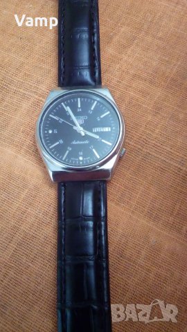  SEIKO автоматичен (унисекс), снимка 2 - Дамски - 32843249