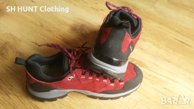 Zamberlan 152 YEREN LOW GORE-TEX RR Leather Shoes раз EUR 40 естествена кожа водонепромокаеми - 1297, снимка 9 - Мъжки боти - 51185160