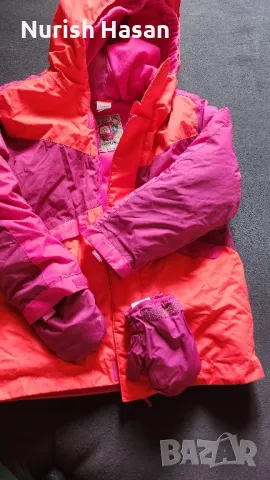непромокаем ски комплект, снимка 5 - Детски якета и елеци - 48587286