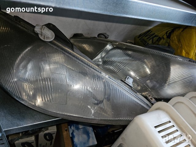 фарове за пежо 206 ; 207 ; мерцедес а класа w169 a-class, снимка 11 - Части - 43882514