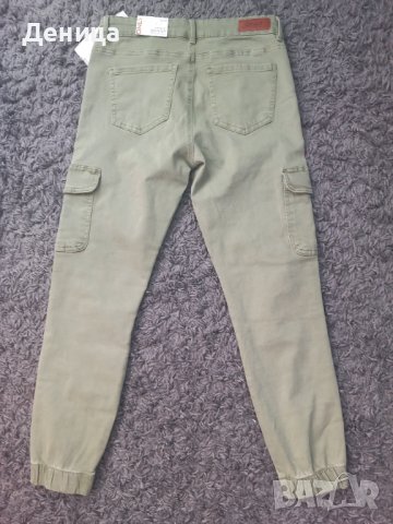 Нови  карго панталони, снимка 4 - Панталони - 40059919