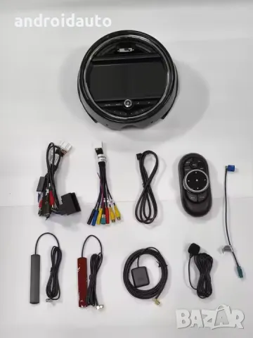 BMW MINI COOPER F55,F56 NBT 2014-2017, Android Mултимедия/Навигация, снимка 6 - Аксесоари и консумативи - 48854883