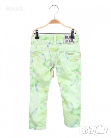 Blue rebel за момиче, снимка 2 - Детски панталони и дънки - 28489016