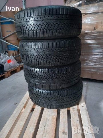 Зимни гуми Continental 255/55 R18 ML320