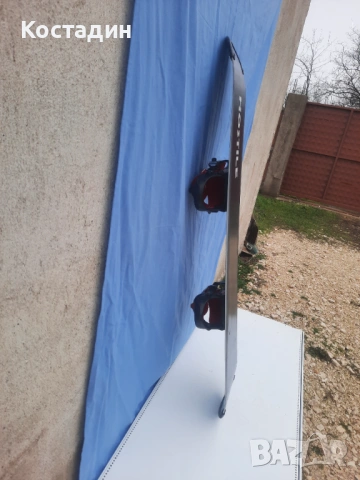 Сноуборд Elan Hostile PSH 141см. с автомати  , снимка 9 - Зимни спортове - 53350011