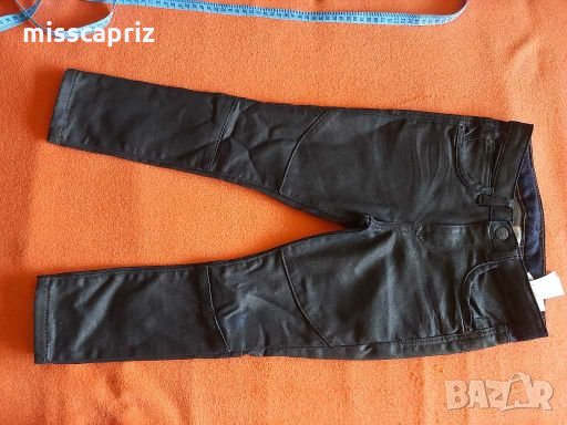 Промазани дънки Зара , снимка 3 - Детски панталони и дънки - 24962984