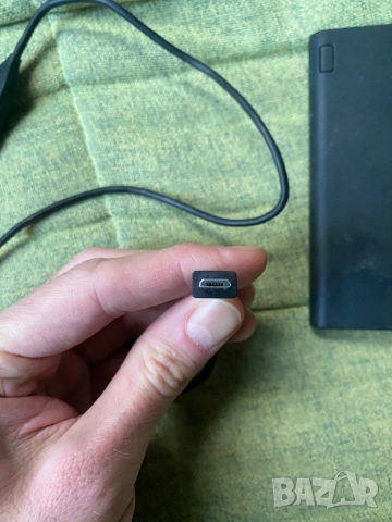 Преносима Батерия Gopro 6000 mAh / Micro USB към USB, снимка 3 - Външни батерии - 53563775