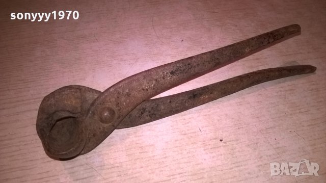 специални клещи-22см, снимка 7 - Клещи - 26735070