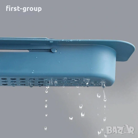 Регулируем органайзер кошница за мивки, снимка 5 - Органайзери - 53047556